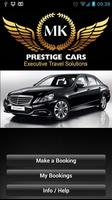 MK Prestige Cars Affiche