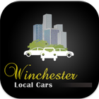 Winchester local taxi icône