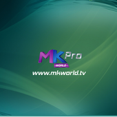MKWORLD PRO ไอคอน