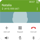 Fake Call icon