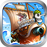 Sailing Pirates-Piratas de vela