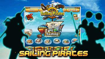 Sailing Pirates スクリーンショット 3