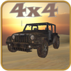 Sand Dune Climbing 4x4 PRO APK