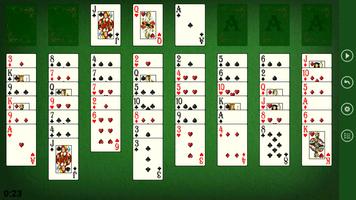 FreeCell - Solitaire скриншот 1