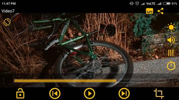 Video player hdr पोस्टर