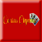 Cartas Ciganas ícone