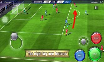 برنامه‌نما Guide FIFA 16 Play عکس از صفحه