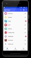App Crypt Plakat