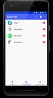 App Crypt Screenshot 1