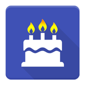 Easy Birthday Card Maker icon
