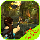 New Lara CROFT Relic RUN Tips icon