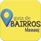 Guia de Bairros Manaus icône