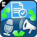 Dicty Assistant Lite  TTS←→STT APK