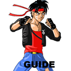 Guide for Kungfury Street Rage Zeichen
