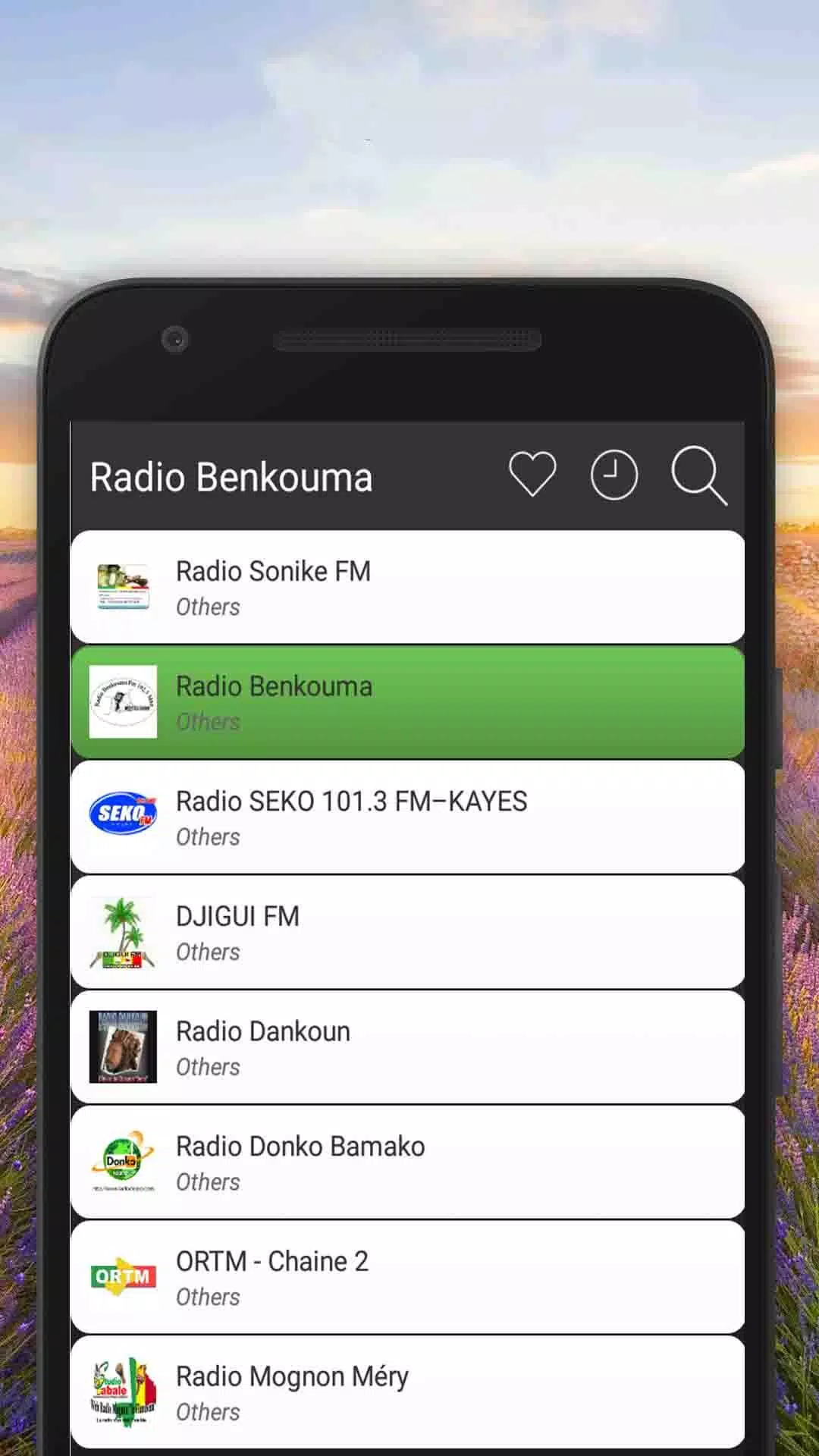 Radio Mali FM APK pour Android Télécharger