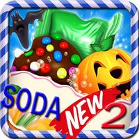 Guide Candy CRUSH SODA Saga imagem de tela 1