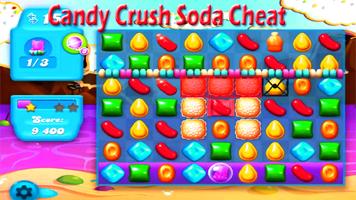 Guide of candy crush soda screenshot 1