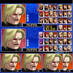 Tips for king of fighters 2002 plus rugal gratis