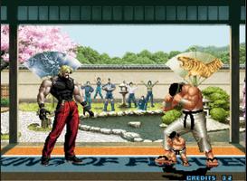 Tips for king of fighters 2002 plus rugal gratis Cartaz