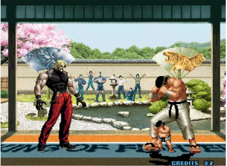 Download do APK de Tips for king of fighters 2002 plus rugal