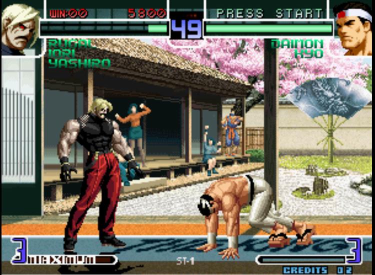 Tips For King Of Fighters 2002 Plus Rugal Gratis For Android Apk Download