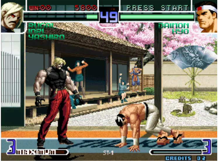 Tips King of Fighters 2002 magic plus 2 with rugal APK + Mod for Android.