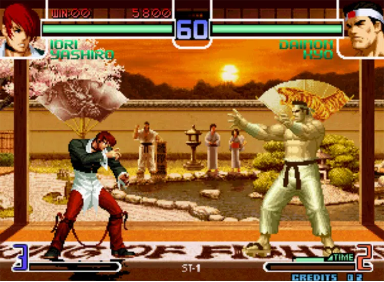Tips for king of fighters 2002 plus rugal gratis APK for Android Download