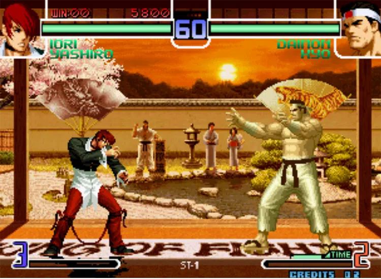 Tips King of Fighters 2002 magic plus 2 with rugal APK for Android Download