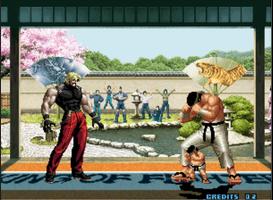 Tips for king of fighters 2002 plus rugal gratis تصوير الشاشة 3