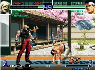 Tips for king of fighters 2002 plus rugal gratis APK download