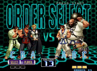 Tips for King of Fighters 2002 magic plus II APK Herunterladen