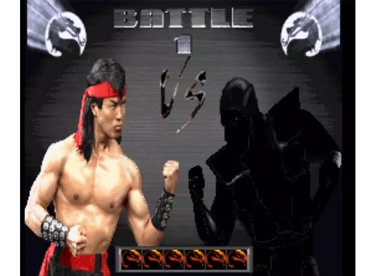 Free Mortal Kombat 3 SEGA APK Download For Android