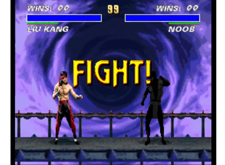 Free Mortal Kombat 3 SEGA APK Download For Android