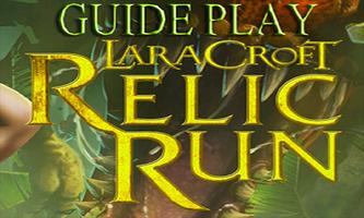 Guide Relic Run Laracroft Ekran Görüntüsü 1