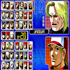 Guide for kof 2002 magic biểu tượng