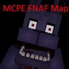 Map FNAF for MC PE icône