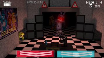 Map FNAF for MC PE Ekran Görüntüsü 3