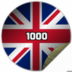 1000+ palabras - Inglés APK