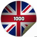 1000+ palabras - Inglés APK