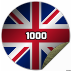 1000+ palabras - Inglés icon