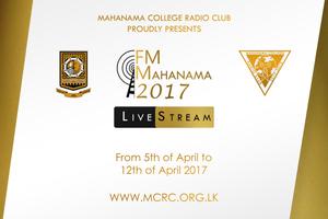 FM Mahanama Plakat