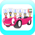 Dubai Street Racing icône