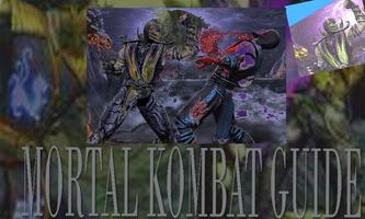 Guide of Mortal Kombat New تصوير الشاشة 1