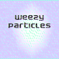 Weezy Pixel Particles
