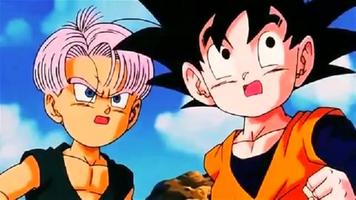 Guide For Goten Battle imagem de tela 2