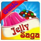 آیکون‌ Cheats CandyCrush Jelly