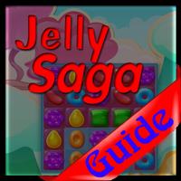 Cheats CandyCrush Jelly 海报