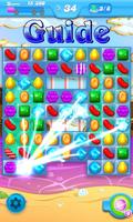 Guide Candy Crush SODA Saga 海报