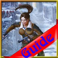 Guide: Lara Relic Run Poster