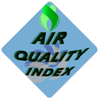 AIR pollution detector icône